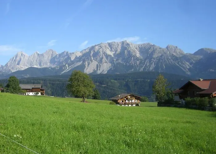 Horská chata Maresi