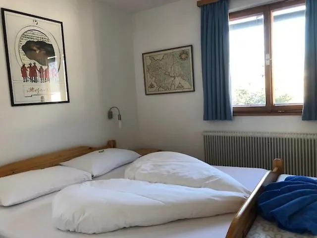 Horská chata Maresi *