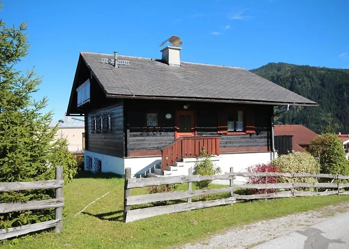 Horská chata Maresi