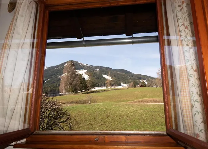 Maresi Chalé Schladming