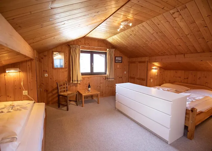 Horská chata Maresi Schladming